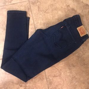 Levi 535 Super Skinny
